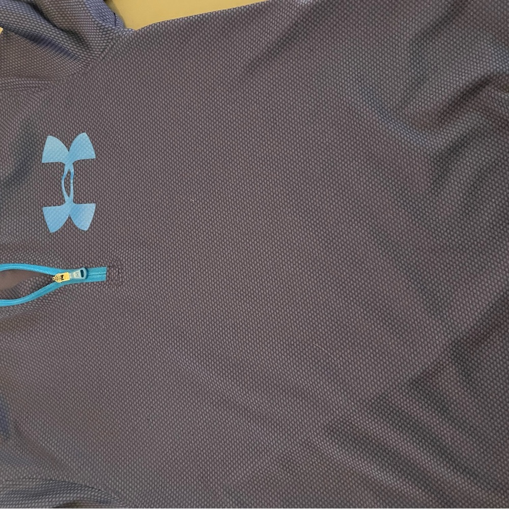 Kids under armour jacket